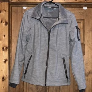 Gray free country jacket!